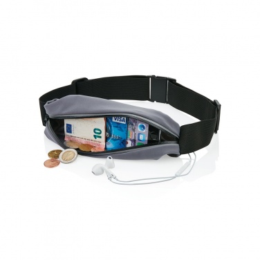 Logo trade business gift photo of: Universal sport belt