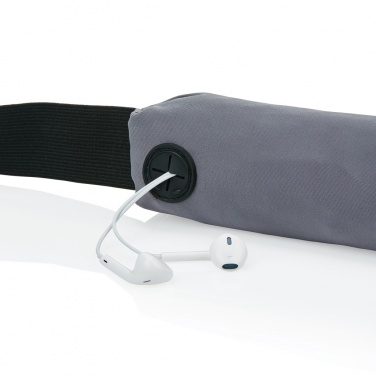 Logo trade promotional products image of: Universal sport belt