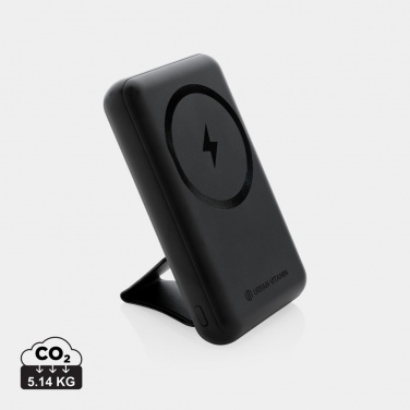 Logo trade promotional merchandise picture of: Urban Vitamin Sonoma RCS rplastic 10.000mah powerbank