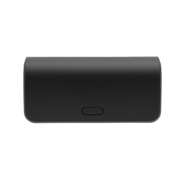Logotrade corporate gifts photo of: FlashCharge RCS rplastic 5000 mah fast charge powerbank