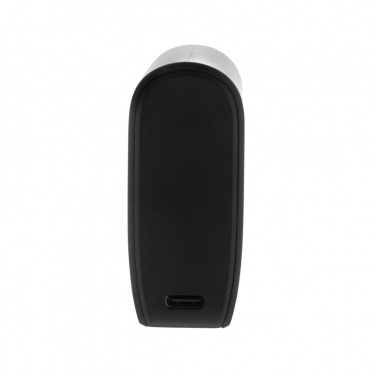 Logotrade promotional giveaway image of: FlashCharge RCS rplastic 10000 mah fast charge powerbank