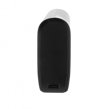 Logo trade promotional item photo of: FlashCharge RCS rplastic 20000 mah fast charge powerbank