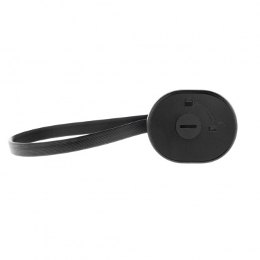 Logo trade promotional giveaway photo of: CycleCell 5000 mah removable battery powerbank