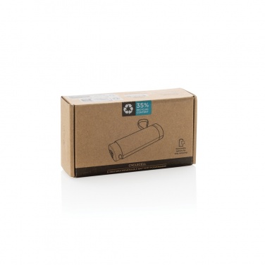 Logotrade corporate gift picture of: CycleCell 5000 mah removable battery powerbank