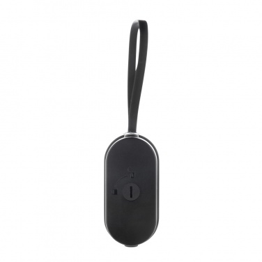 Logotrade promotional giveaways photo of: CycleCell 10,000 mah removable battery powerbank