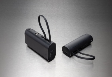 Logotrade promotional product picture of: CycleCell 10,000 mah removable battery powerbank