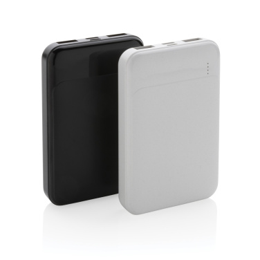 Logotrade advertising product image of: RCS recycled plastic 5.000 mAh powerbank