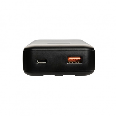 Logotrade promotional items photo of: Gridley RCS rplastic 20000 65W laptop powerbank