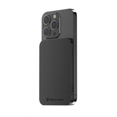 Logo trade promotional items image of: Urban Vitamin Burbank RCS plastic/alu  3000 mah powerbank