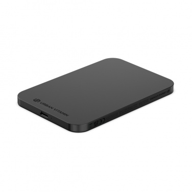 Logotrade advertising product image of: Urban Vitamin Burbank RCS plastic/alu  3000 mah powerbank