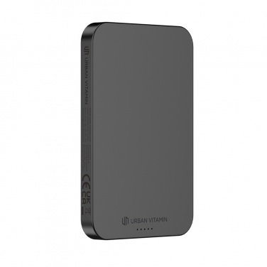 Logotrade promotional giveaway image of: Urban Vitamin Richmond RCS plastic/alu 5000mah powerbank