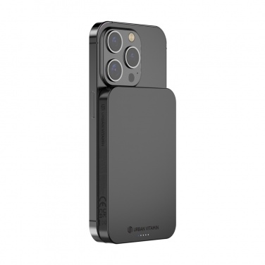 Logo trade advertising product photo of: Urban Vitamin Richmond RCS plastic/alu 5000mah powerbank