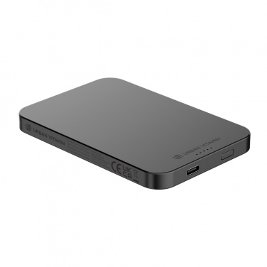 Logotrade promotional giveaways photo of: Urban Vitamin Richmond RCS plastic/alu 5000mah powerbank