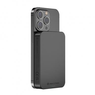 Logo trade advertising products image of: Urban Vitamin Compton  RCS plastic/alu 10.000 mah powerbank