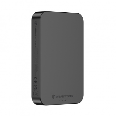 Logotrade promotional gift picture of: Urban Vitamin Compton  RCS plastic/alu 10.000 mah powerbank
