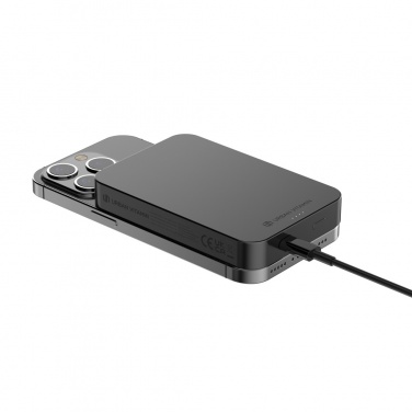 Logotrade promotional items photo of: Urban Vitamin Compton  RCS plastic/alu 10.000 mah powerbank