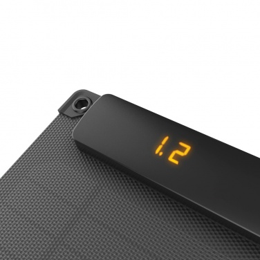 Logo trade promotional gifts picture of: Solarpulse rplastic portable Solar panel 10W