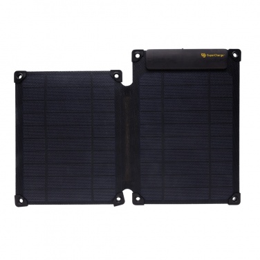 Logotrade corporate gift image of: Solarpulse rplastic portable Solar panel 10W