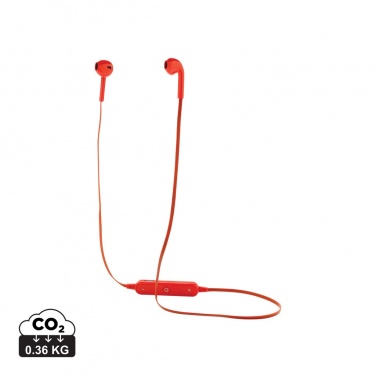 Logotrade promotional items photo of: Wireless earbuds in pouch