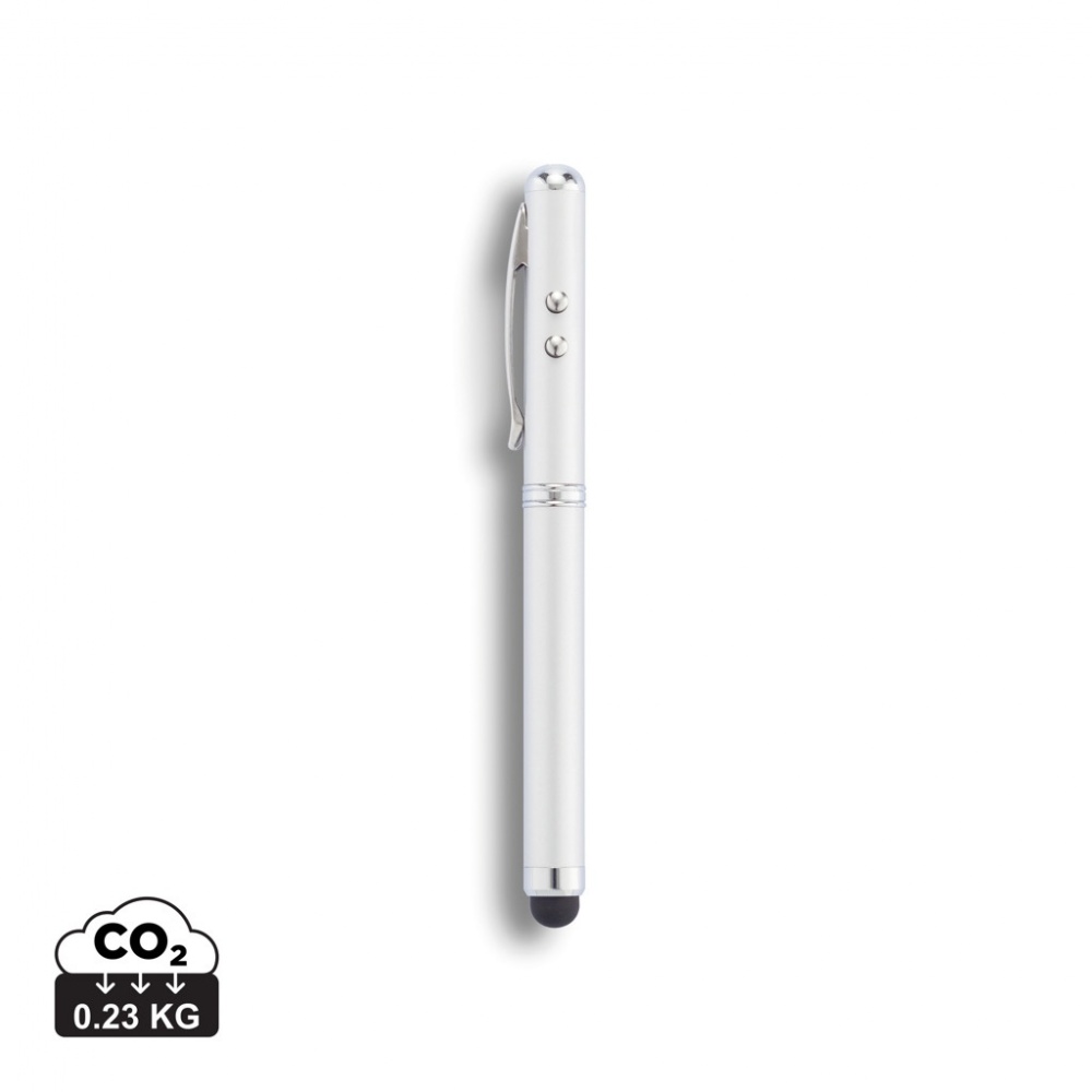 Logotrade promotional merchandise image of: 4 in 1 pen