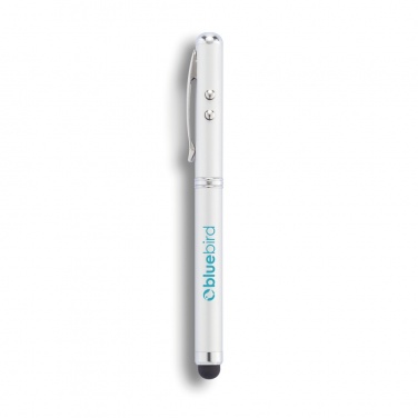 Logo trade corporate gifts image of: 4 in 1 pen