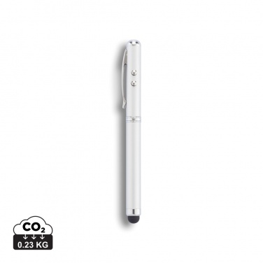 Logotrade promotional item picture of: 4 in 1 pen
