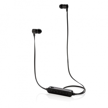 Logotrade business gifts photo of: Light up logo wireless earbuds