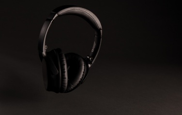 Logo trade corporate gifts picture of: Swiss Peak ANC headphone