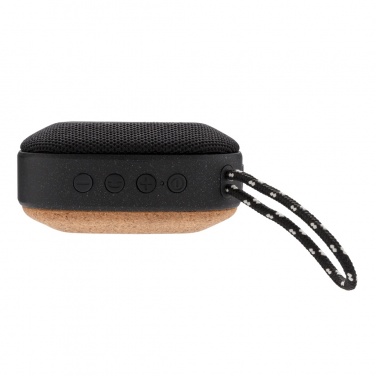 Logotrade business gifts photo of: Baia 5W wireless speaker