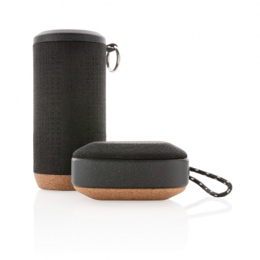 Logotrade promotional merchandise picture of: Baia 5W wireless speaker