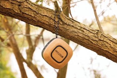 Logotrade promotional gift image of: Baia 5W wireless speaker