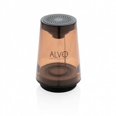 Logo trade advertising products image of: Encore 5W wireless speaker