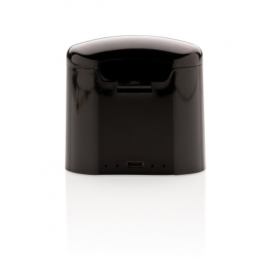 Logotrade business gift image of: Liberty wireless earbuds in charging case