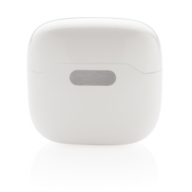 Logotrade promotional merchandise photo of: TWS earbuds in UV-C sterilising charging case