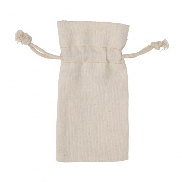 Logotrade promotional giveaway image of: Bamboo wireless earbuds