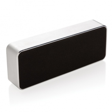Logotrade corporate gift picture of: Nevada Bamboo 3W wireless speaker