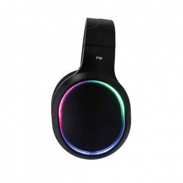 Logotrade promotional giveaway picture of: RGB gaming headset