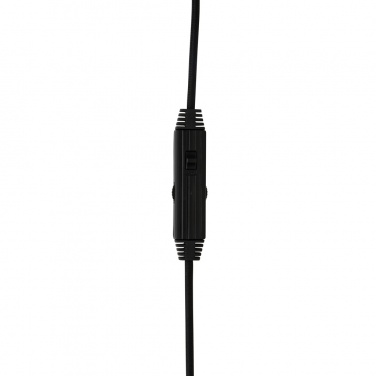 Logo trade promotional items image of: RGB gaming headset