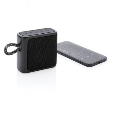 Logotrade corporate gift picture of: Splash IPX6 3W speaker