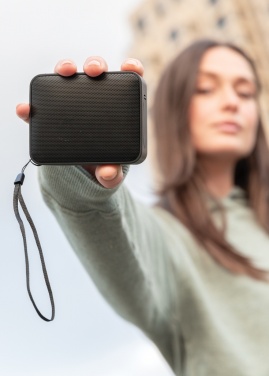 Logotrade corporate gift image of: Urban Vitamin Vallejo RCS rplastic 3W speaker IPX 7