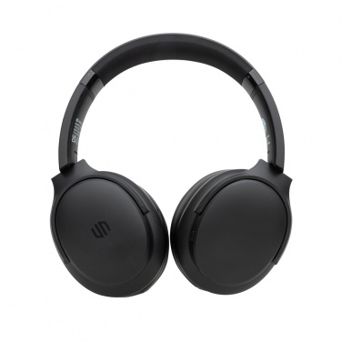 Logo trade promotional products picture of: Urban Vitamin Palo Alto RCS rplastic headphone