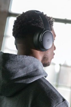 Logotrade promotional merchandise photo of: Urban Vitamin Palo Alto RCS rplastic headphone