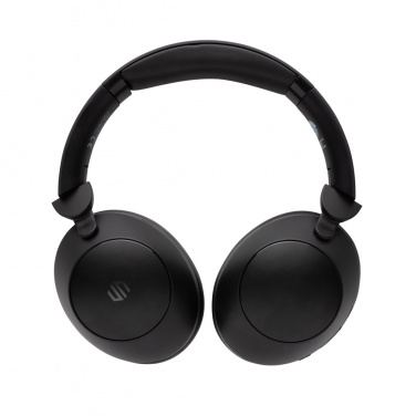Logotrade business gift image of: Urban Vitamin Cupertino RCS rplastic ANC headphone