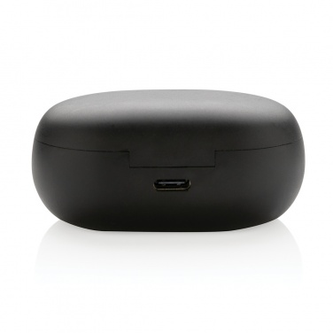 Logotrade advertising product image of: Urban Vitamin Gilroy hybrid ANC and ENC earbuds