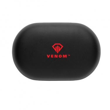 Logo trade promotional giveaways picture of: Urban Vitamin Gilroy hybrid ANC and ENC earbuds