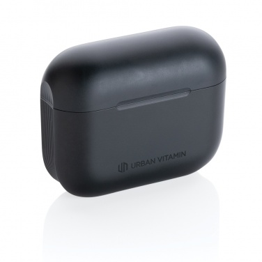 Logo trade advertising products picture of: Urban Vitamin Alamo ANC earbuds