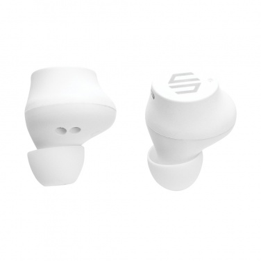 Logo trade promotional products picture of: Urban Vitamin Napa earbuds