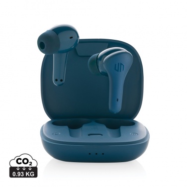 Logo trade advertising product photo of: Urban Vitamin Byron ENC earbuds