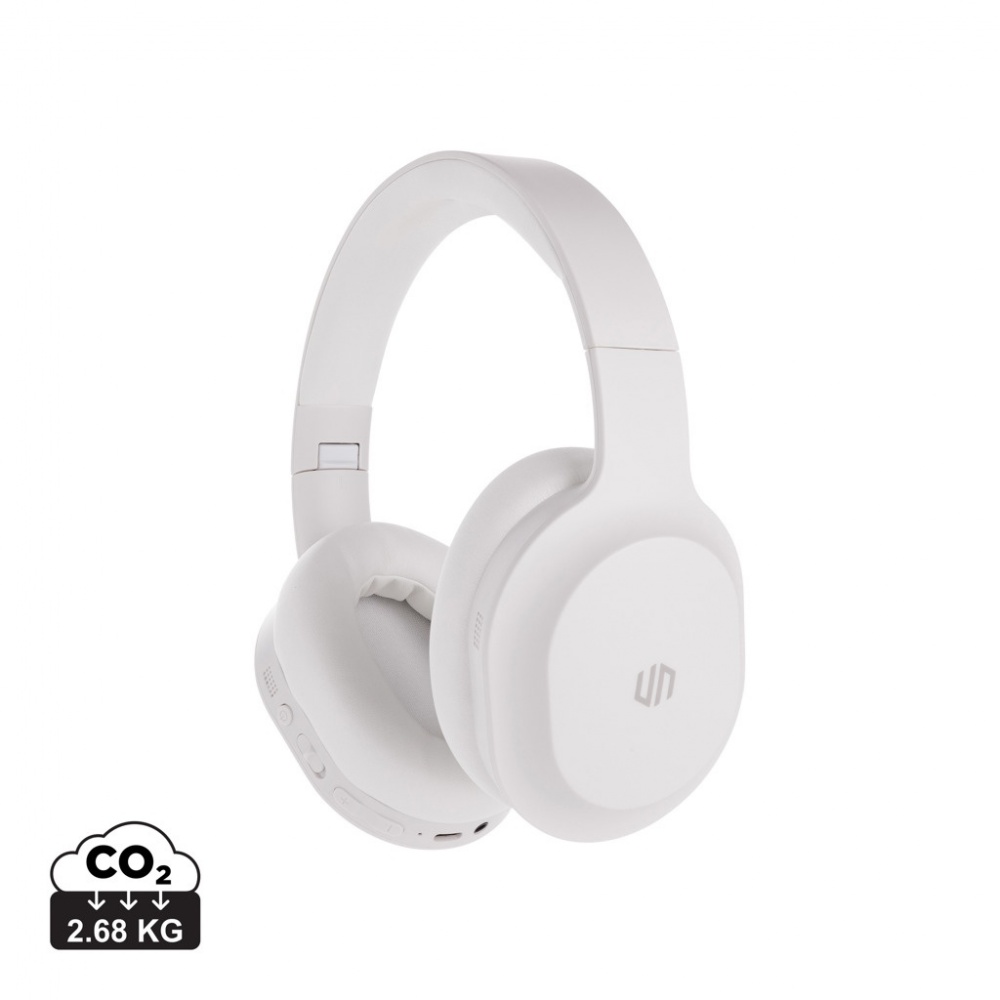 Logotrade promotional gift image of: Urban Vitamin Freemond wireless ANC headphone