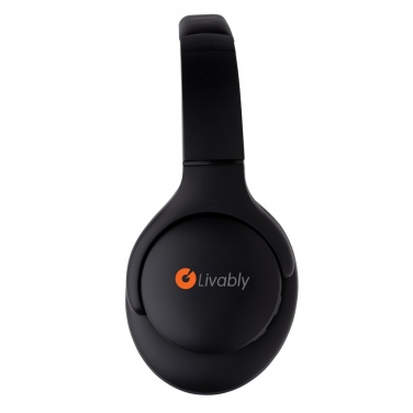 Logo trade corporate gift photo of: Urban Vitamin Fresno wireless headphone